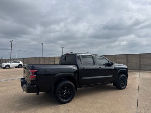 Certified 2026 Nissan Frontier SV w/ All-Weather Content Package RWD image 22
