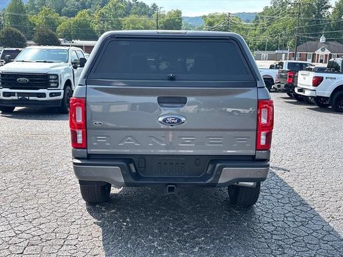Used 2022 Ford Ranger Lariat w/ Equipment Group 501A High AWD/4WD image 6