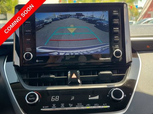 Used 2022 Toyota Corolla LE w/ Carpet Mat Package (TMS) FWD image 26