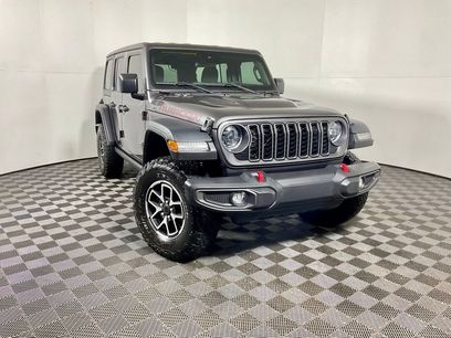 Used 2024 Jeep Wrangler Rubicon w/ Safety Group