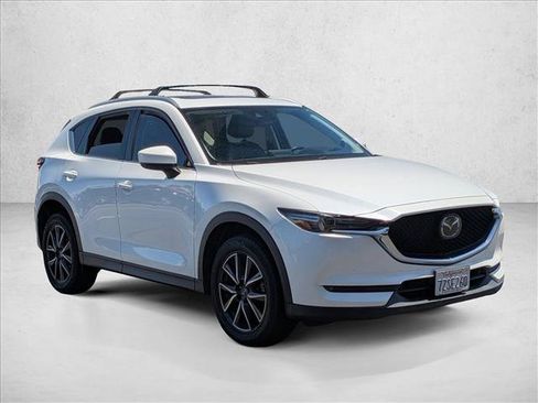 Used 2017 MAZDA CX-5 Grand Touring w/ Premium Package AWD/4WD image 4