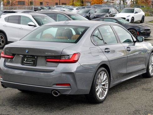 Used 2023 BMW 330i xDrive Sedan w/ Driving Assistance Package AWD/4WD image 7