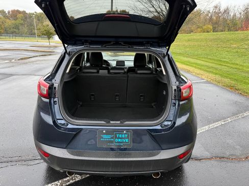 Used 2016 MAZDA CX-3 Grand Touring image 14