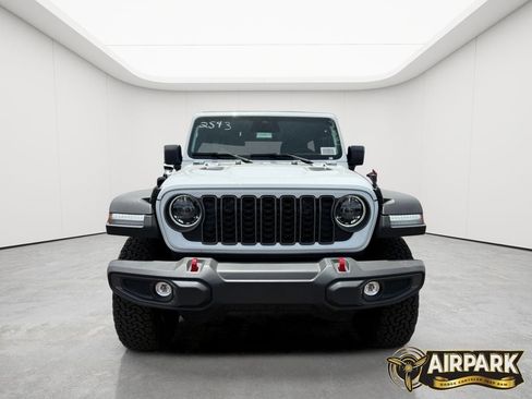 New 2026 Jeep Wrangler Unlimited Rubicon w/ Safety Group AWD/4WD image 5