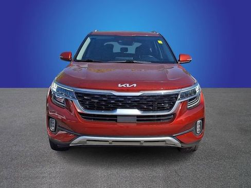 Used 2022 Kia Seltos SX AWD/4WD image 2
