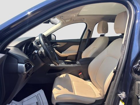 Used 2020 Jaguar F-PACE Premium AWD/4WD image 9