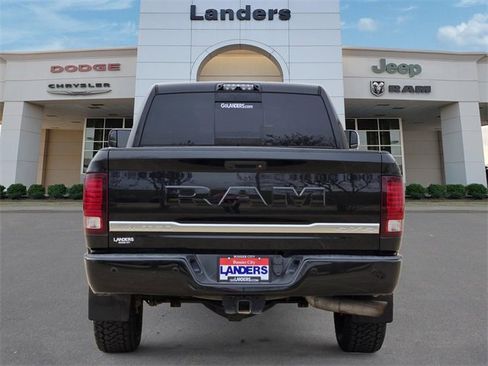 Used 2018 RAM 2500 Limited image 5