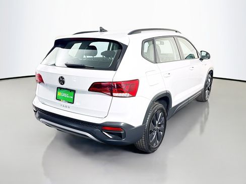 Used 2022 Volkswagen Taos S FWD image 10