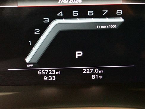 Used 2021 Audi SQ7 Premium Plus AWD/4WD image 47