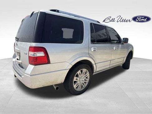 Used 2013 Ford Expedition Limited RWD image 4