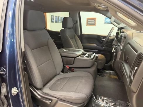 Used 2021 Chevrolet Silverado 1500 Custom RWD image 10
