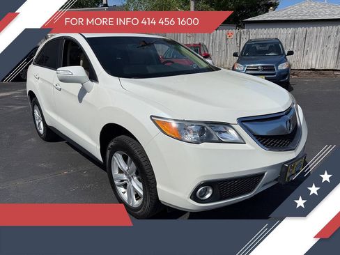 Used 2015 Acura RDX AWD w/ Technology Package image 1