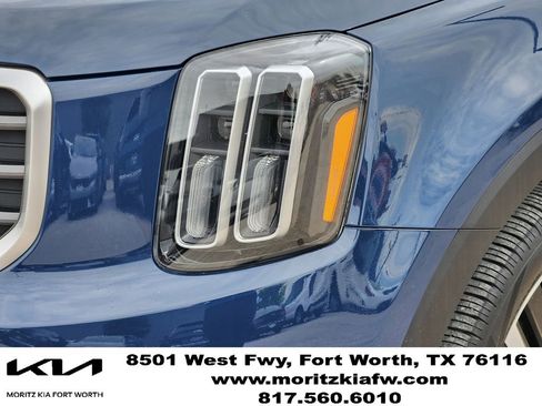 Used 2025 Kia Telluride SX FWD image 7