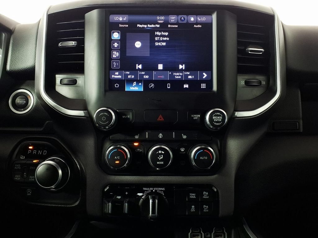 Used 2023 RAM 1500 Big Horn AWD/4WD image 23