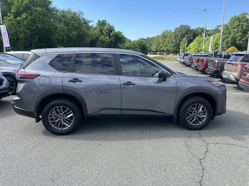 Certified 2026 Nissan Rogue S FWD image 6