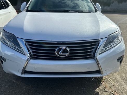 Used 2015 Lexus RX 350 AWD image 9