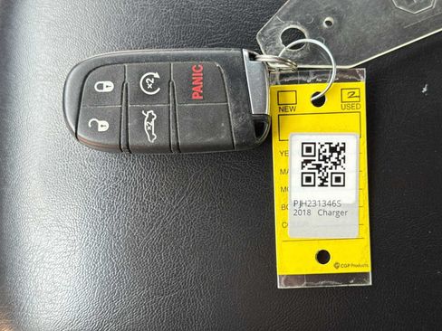 Used 2018 Dodge Charger GT AWD/4WD image 32