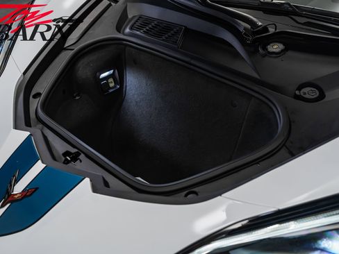 Used 2024 Chevrolet Corvette Stingray Preferred Conv w/ 2LT image 52