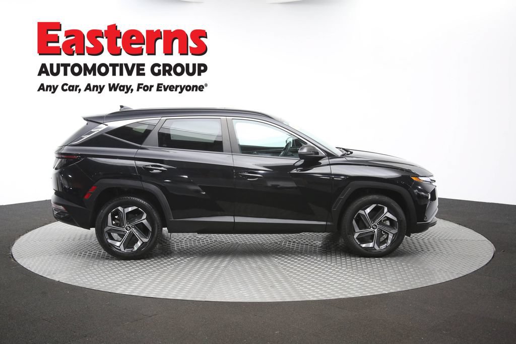 Used 2023 Hyundai Tucson SEL w/ Convenience Package AWD/4WD image 48
