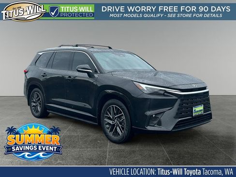 Used 2024 Lexus TX 350 AWD w/ Technology Package image 1