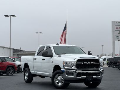 Used 2024 RAM 2500 Tradesman w/ Chrome Appearance Group