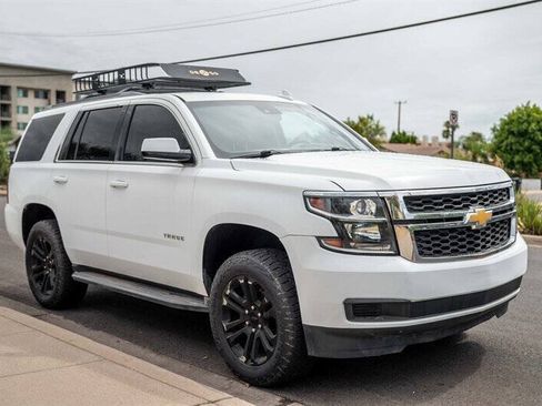 Used 2016 Chevrolet Tahoe LT AWD/4WD image 7