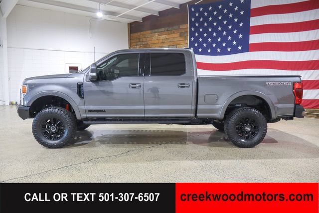 Used 2022 Ford F350 Lariat w/ Tremor Off-Road Package AWD/4WD image 10
