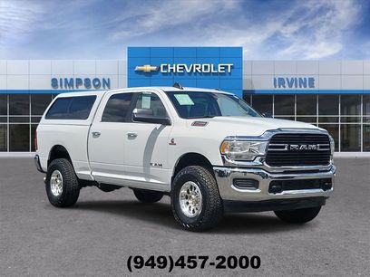 Used 2019 RAM 2500 Big Horn
