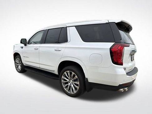 Used 2022 GMC Yukon Denali w/ Max Trailering Package AWD/4WD image 6