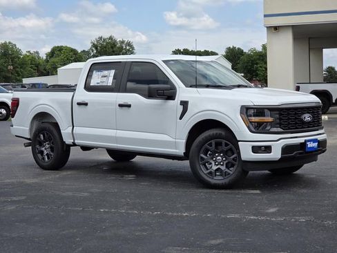 New 2026 Ford F150 STX w/ Equipment Group 200A RWD image 2