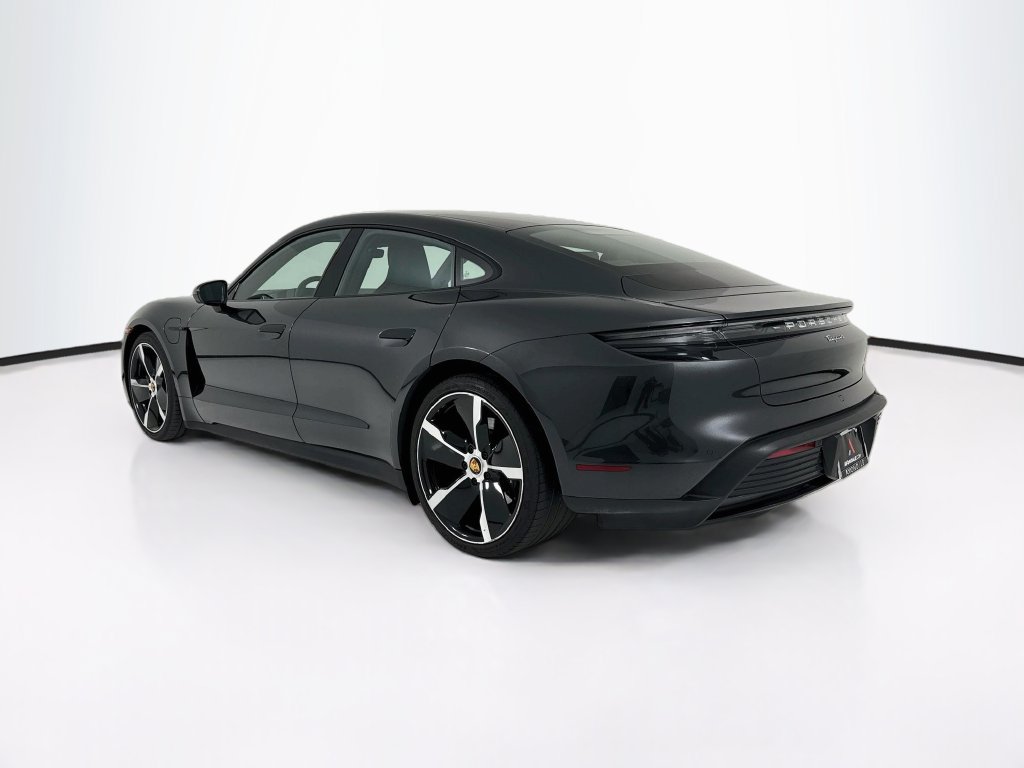 Certified 2024 Porsche Taycan RWD image 3