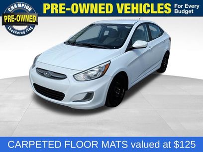Used 2017 Hyundai Accent SE