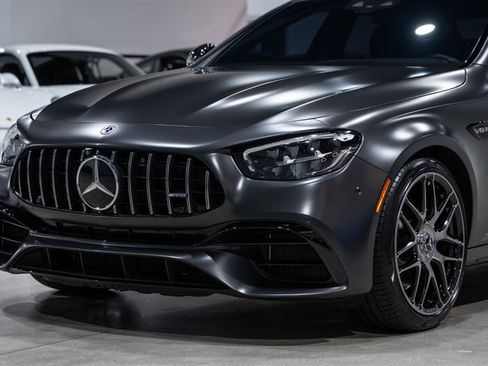 Used 2023 Mercedes-Benz E 63 AMG S image 70