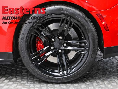 Used 2020 Chevrolet Camaro ZL1 image 28