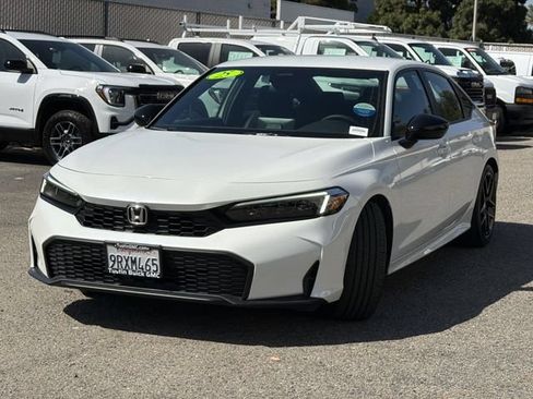 Used 2025 Honda Civic Sport image 8