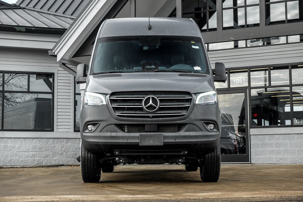 Used 2026 Mercedes-Benz Sprinter 2500 image 5
