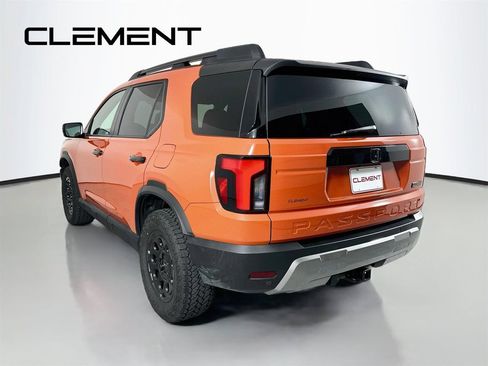 Used 2026 Honda Passport TrailSport image 10