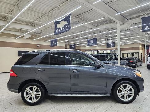 Used 2013 Mercedes-Benz ML 350 2WD image 5