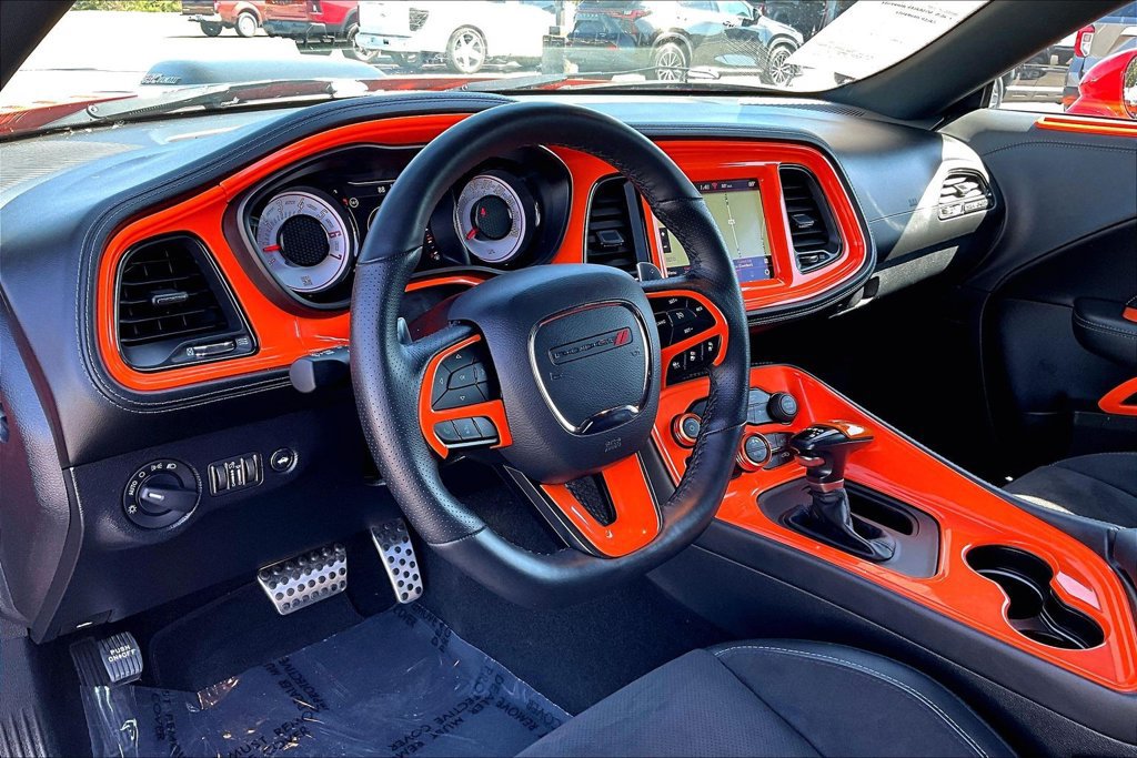 Used 2022 Dodge Challenger R/T Scat Pack RWD image 18