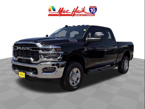 Used 2025 RAM 2500 Tradesman AWD/4WD image 30