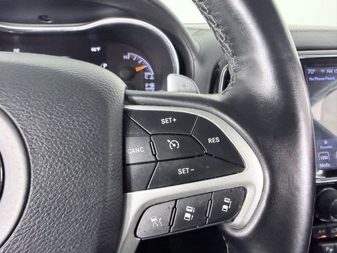 Used 2020 Jeep Grand Cherokee Summit w/ Trailer Tow Group IV image 15