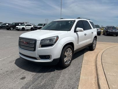 Used 2017 GMC Acadia Limited SLT