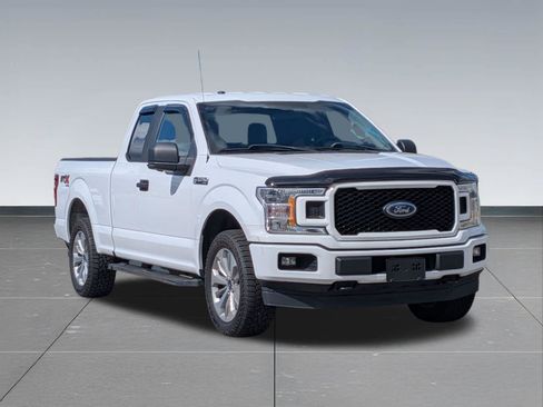 Used 2018 Ford F150 XL w/ Equipment Group 101A Mid AWD/4WD image 7