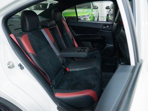 Used 2019 Subaru WRX STI w/ Popular Package #1 AWD/4WD image 31