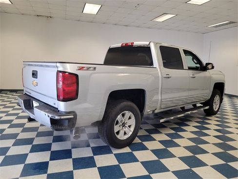 Used 2017 Chevrolet Silverado 1500 LT w/ All Star Edition image 8