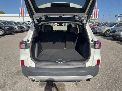 Certified 2022 Ford Escape SEL image 7