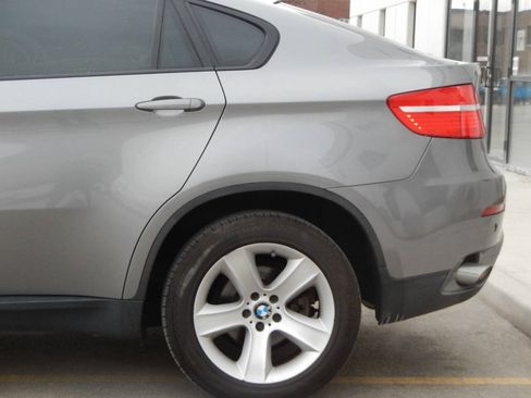 Used 2009 BMW X6 xDrive35i AWD/4WD image 13