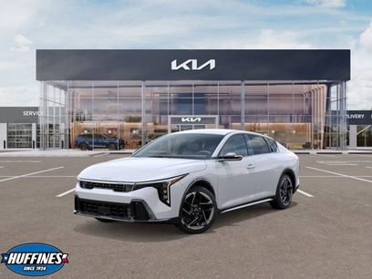 New 2026 Kia K4 GT-Line