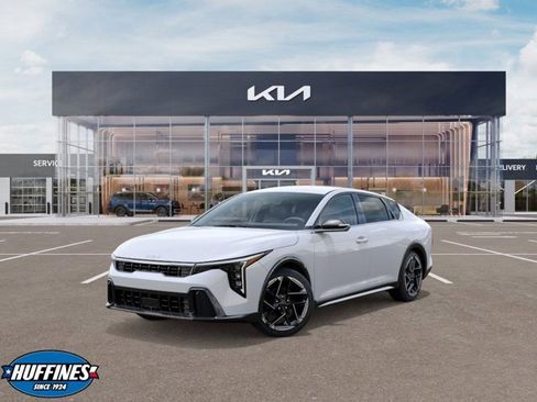 New 2026 Kia K4 GT-Line image 1