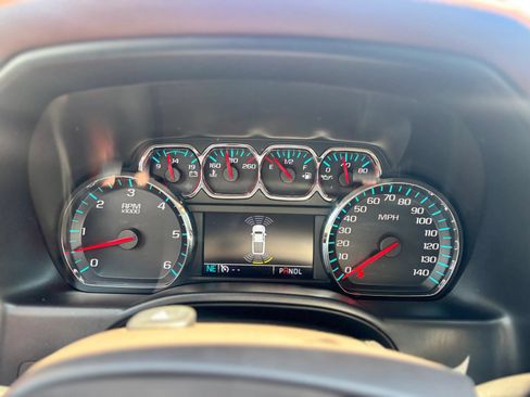 Used 2017 Chevrolet Silverado 1500 High Country AWD/4WD image 26